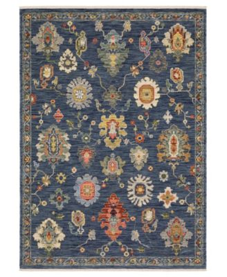 Oriental Weavers - Lucca 2863B 7'10"x10'10" Area Rug