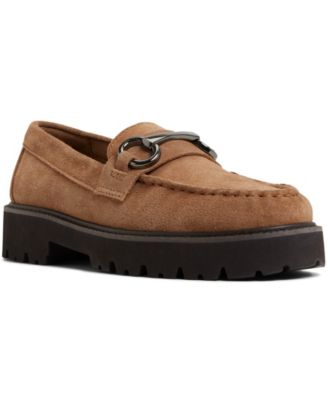 ALDO - Women's Danrose Lug-Sole Bit Loafers