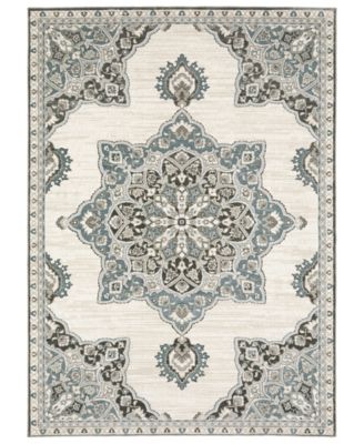 Oriental Weavers - Ellington ELL01 Rug Collection
