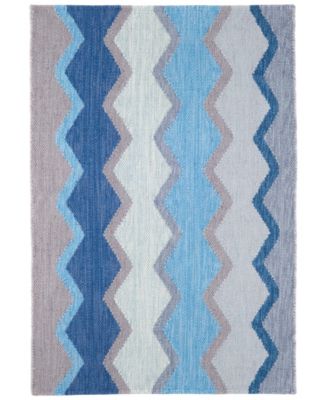 Dash and Albert Rugs by Annie Selke - Safety Net Indoor/Outdoor DA1946 4'x6' Area Rug
