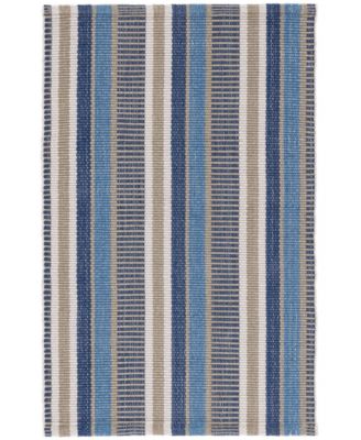 Dash and Albert Rugs by Annie Selke - Always Greener Indoor/Outdoor DA1740 5'x8' Area Rug