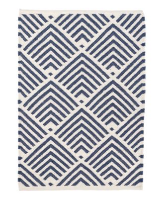 Dash and Albert Rugs by Annie Selke - Cleo Indoor/Outdoor DA772 3'x5' Area Rug