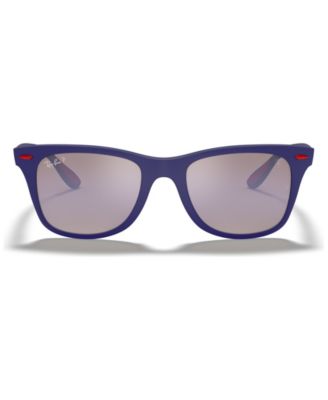 Ray-Ban - Sunglasses, RB4195M 52