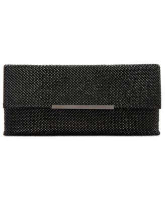 I.N.C. International Concepts - Hether Mesh Clutch