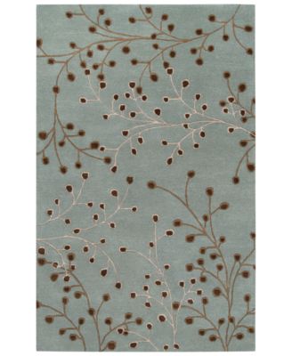 Livabliss - Athena ATH-5058 Sage 4' x 6' Area Rug