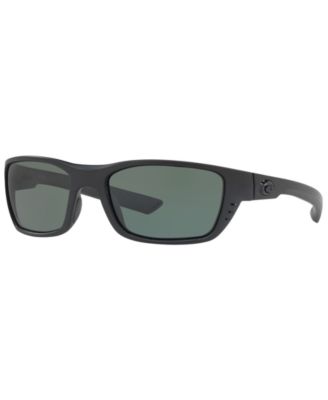 Costa Del Mar - Polarized Sunglasses, WHITETIP 58