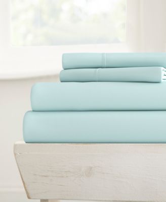 ienjoy Home - Style Simplified by The Home Collection 3 Piece Bed Sheet Set, Twin