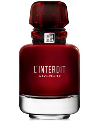 Givenchy - L'Interdit Eau de Parfum Rouge Spray, 1.7-oz.