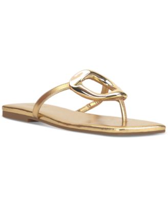I.N.C. International Concepts - Women's Yadira Flat Sandals