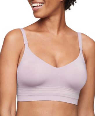 Warner's - Women's Easy Does It Seamless Longline Bra