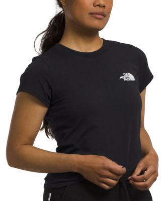 The North Face - Women's Evolution Cutie Cotton T-Shirt