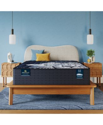 Serta - Perfect Sleeper X Max Medium 14.25" Quilted Hybrid Mattress - Queen