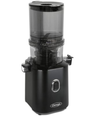 Omega - Time Saving Batch Electric Cold-Press Juicer