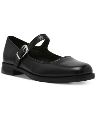 Steve Madden - Women's Delancy Mary Jane Loafer Flats