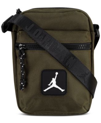 Jordan - Men's Rise Crossbody Logo Bag