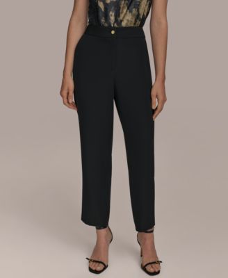 Donna Karan New York - Women's Slim Leg Ankle Pants
