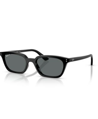 Ray-Ban - Unisex Zaya Polarized Sunglasses, RB4456