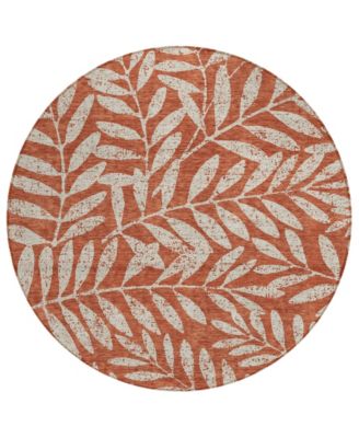 Addison - Chantille ACN899 8'x8' Round Area Rug