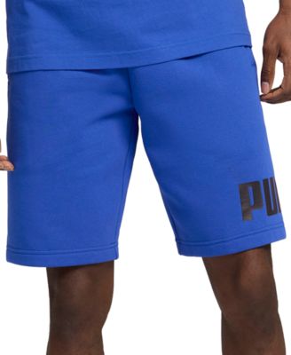 Puma - Men's Logo Drawstring Shorts