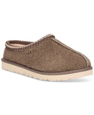 UGG® - Men's Tasman Shaggy Suede Slipper