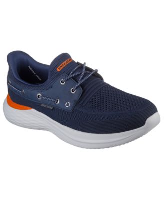 Skechers - Men's Slip-ins Relaxed Fit: Lawson - Parasail Casual Sneakers from Finish Line