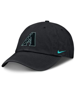 Nike - Women's Black Arizona Diamondbacks Club Adjustable Hat