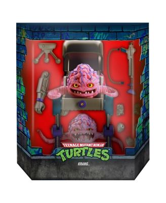 Super 7 - Teenage Mutant Ninja Turtles Krang ULTIMATES - Wave 5