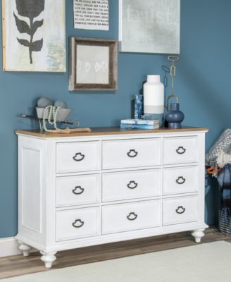 Furniture - Mandeville Small Dresser