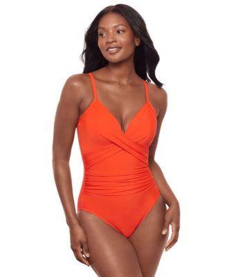 Miraclesuit - Rock Solid Captivate One-Piece Swimsuit