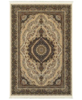 Oriental Weavers - Paragon  Cav Ivory 7'10" x 10'10" Area Rug