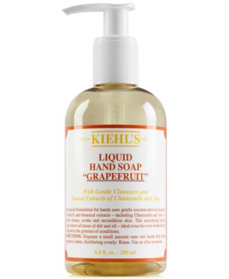 Kiehl's Since 1851 - Liquid Hand Soap - Grapefruit, 6.8 fl. oz.