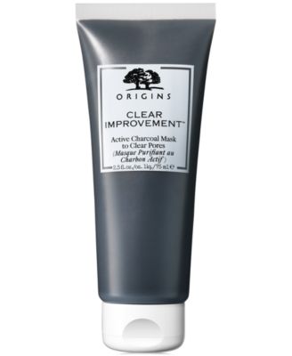 Origins - Clear Improvement™ Active Charcoal Face Mask to Clear Pores