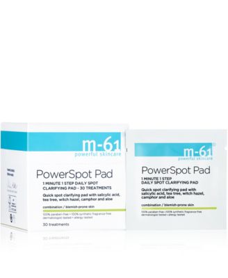 m-61 by Bluemercury - PowerSpot Pad, 30-Pk.