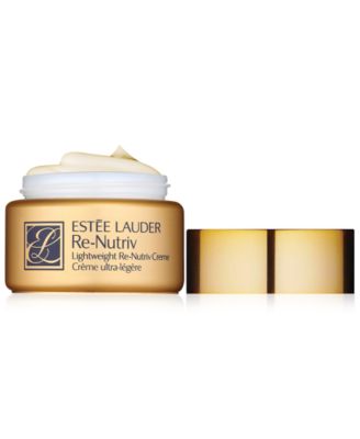 Estée Lauder - Re-Nutriv Lightweight Cr&egrave;me, 1.7-oz.