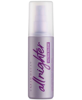 Urban Decay - All Nighter Ultra Glow Makeup Setting Spray