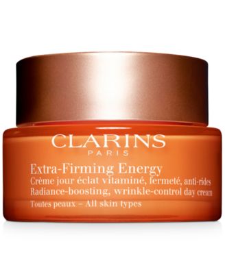 Clarins - Extra-Firming Energy, Radiance Boosting Moisturizer, 1.7 oz.