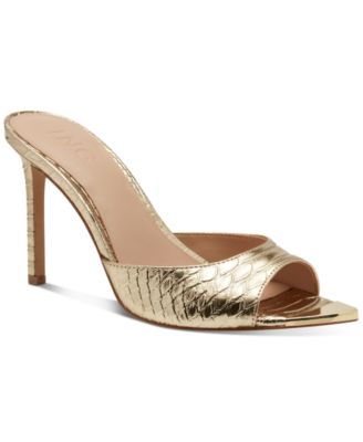 I.N.C. International Concepts - Amra Dress Slide Sandals