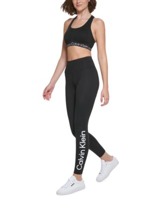 Calvin Klein - Women's High-Rise 7/8 Leggings