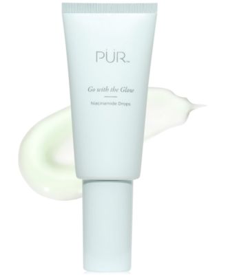 PÜR - Go With The Glow Niacinamide Drops, 1 oz.