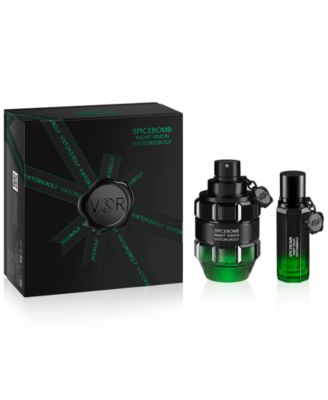 Viktor & Rolf - Men's 2-Pc. Spicebomb Night Vision Eau de Toilette Gift Set