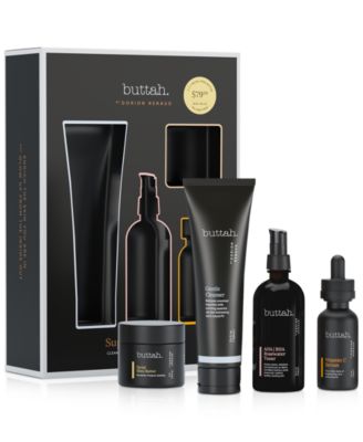 Buttah Skin - 4-Pc. Supreme Skincare Set