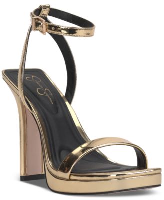 Jessica Simpson - Adonia Ankle-Strap Platform Sandals
