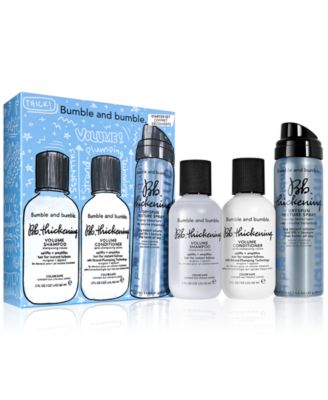 Bumble and Bumble - 3-Pc. Travel-Size Thickening & Volumizing Hair Set