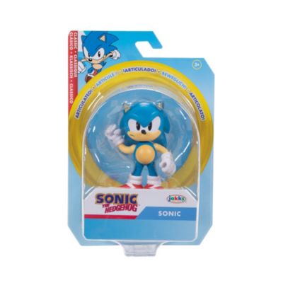 Sonic - the Hedgehog 2.5" Sonic Collectible Action Figure