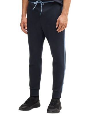 Hugo Boss - Men’s Tape Logo Tracksuit Bottoms