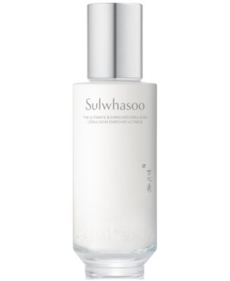 Sulwhasoo - The Ultimate S Enriched Emulsion, 4.2 oz.