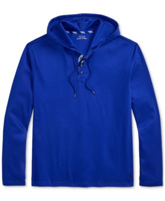 Polo Ralph Lauren - Men's Cotton Pajama Hoodie