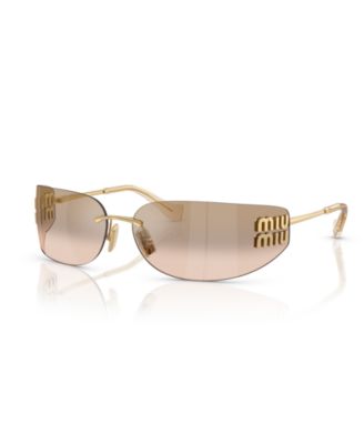 MIU MIU - Women's Large Sunglasses, MU A51S