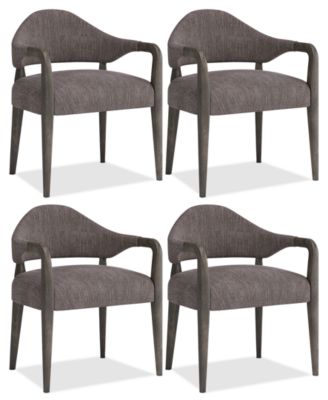 Furniture - Griffith 4 Pc. Arm Chair Set