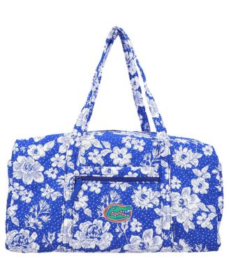 Vera Bradley - Florida Gators Rain Garden Large Travel Duffel Bag